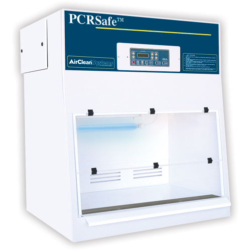 PCRSafe™ Ductless Class II Recirculating Enclosure