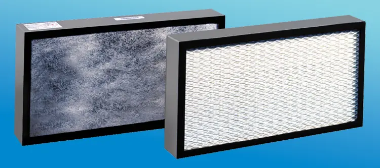 Ensuring the Highest Quality in AirClean® Systems Bonded Carbon Filters