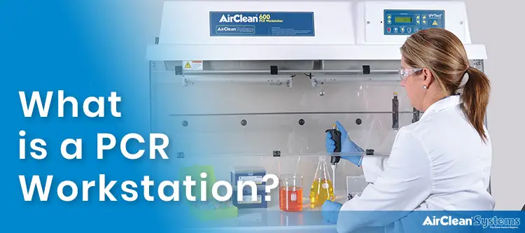 What is a PCR Workstation?