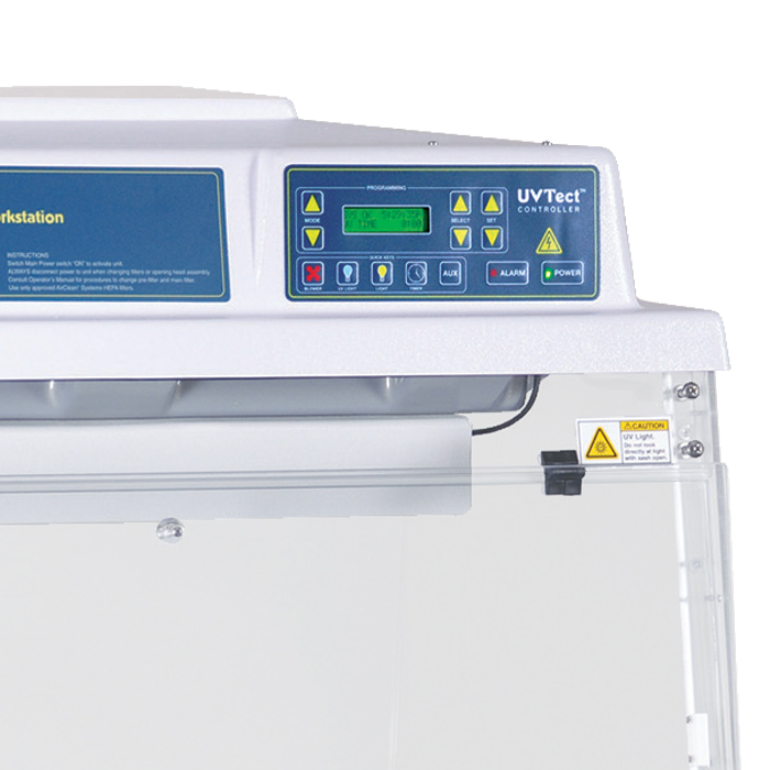 AC600 Series UPUV Class 1 Biological Safety Workstation