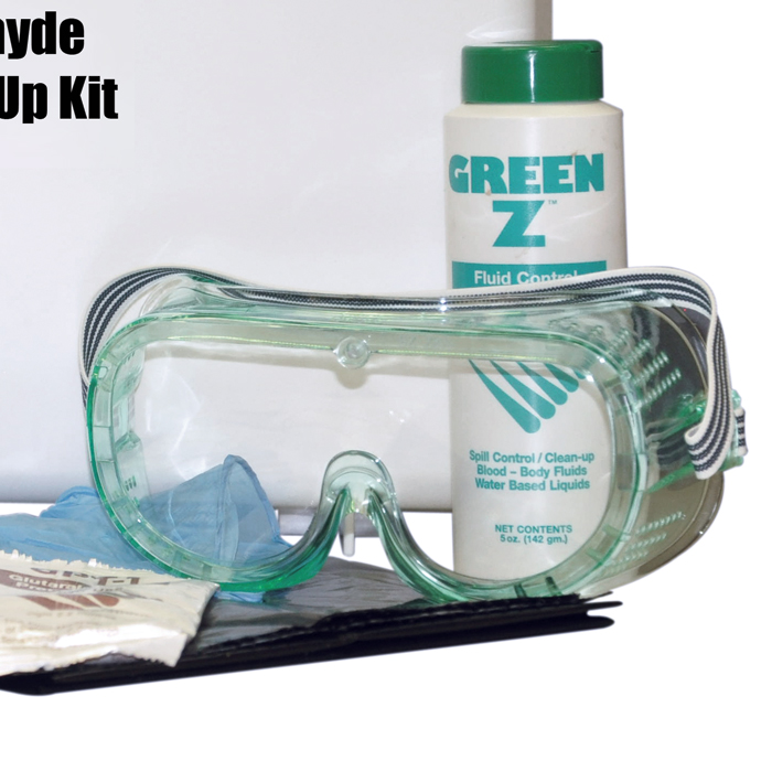 Aldehyde Master Spill Kit