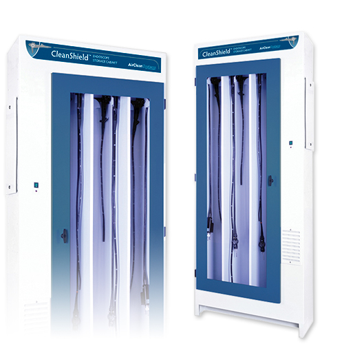 CleanShield Endoscope Storage Cabinet