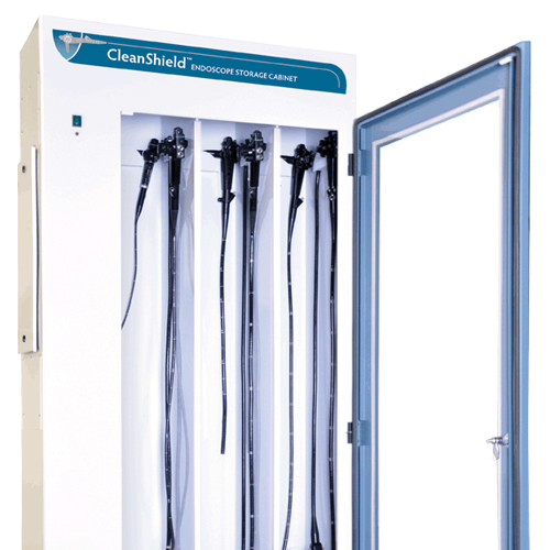 CleanShield® Endoscope Storage Cabinet