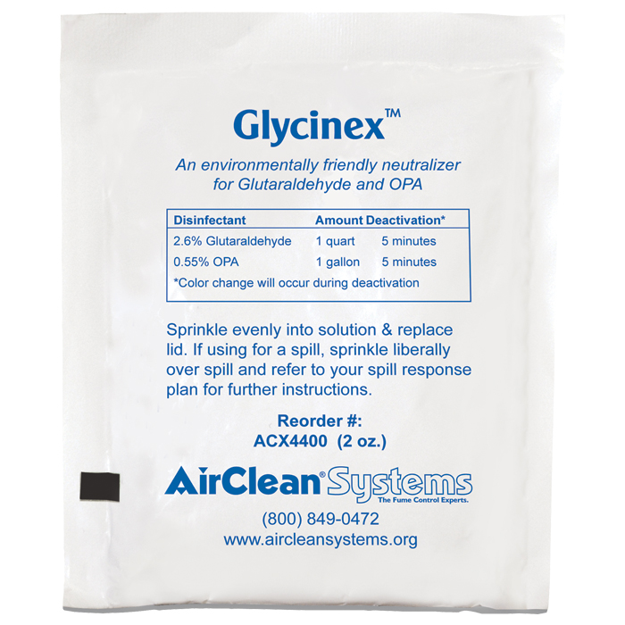 Glycinex™ Disinfectant Neutralizer