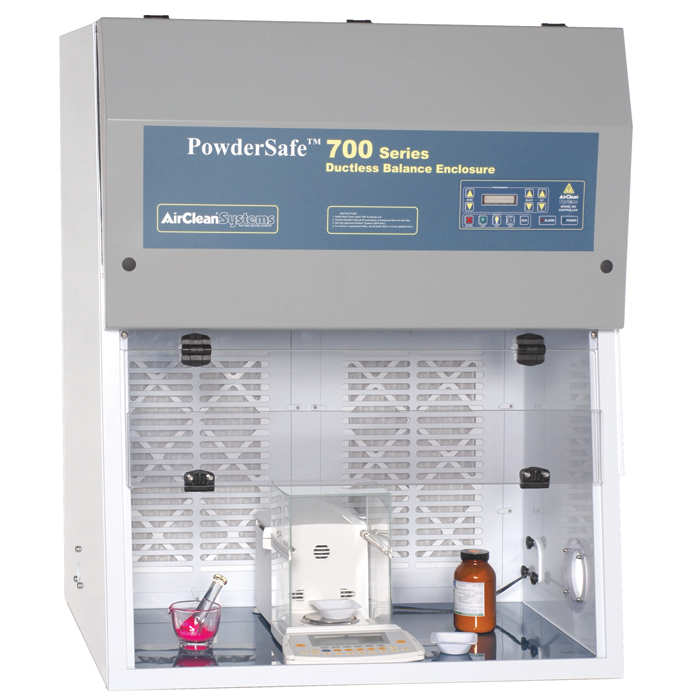 PowderSafe™ Type C Enclosure